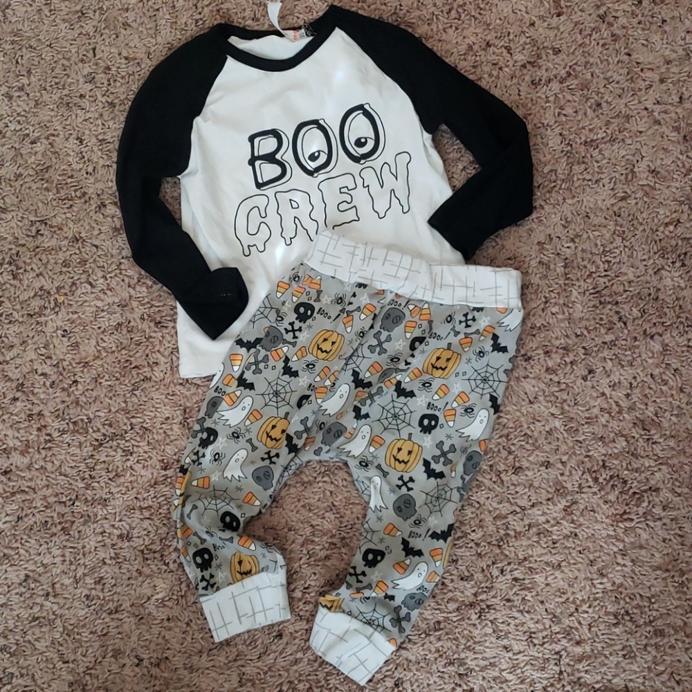 Halloween outfit